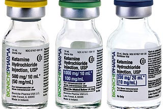 From The Club To The Clinic: Ketamine Infusion Therapy