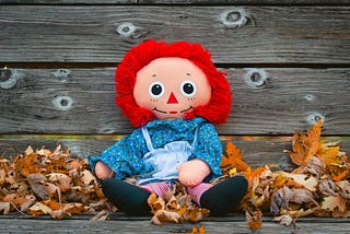 When Annabelle Came to Town