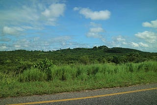 Day 2 — Part 2 The Countryside