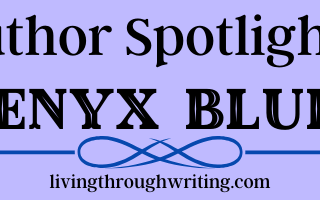 Author Spotlight: Fenyx Blue