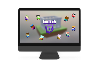 UI/UX Case Study — Twitch Application Redesign