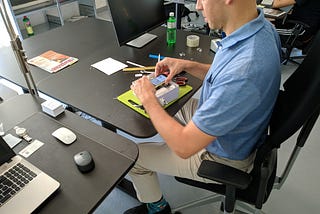 SMOX — An Ethereum & IoT Hack Day Project