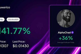 Top AI Trader of the Week