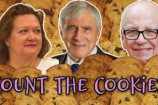 Before the Voice, count the cookies
