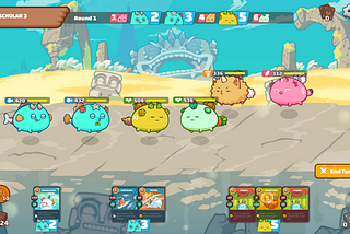 Axie Infinity — An NFT gaming tale