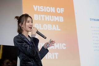 Bithumb Global Launch Event Officially Kicked Off During Japan Blockchain Week