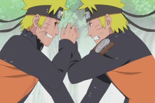 Naruto’s Shadow — What Naruto Teach Us About Psychology