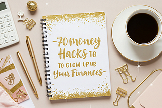 70 Money Hacks Everyone Needs to Know