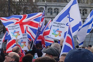 How to be an Ally to the Jewish People and Israel, Mostly for Free and Without Leaving Home