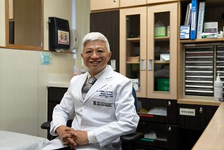 Professor William Wong Reimagines Family Medicine at HKUMed