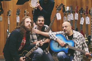 Album Premiere: ’92 Winona Signal Their Arrival With ‘Hello, Hello’