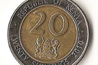 20 shillings