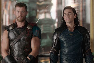 A love letter to Thor