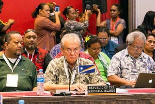 Remembering Tony de Brum: From “Island Boy” to International Warrior