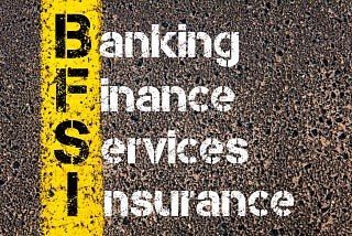Banking, Financial Services and Insurance