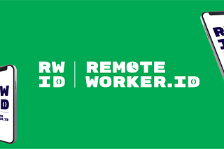 Study Case: Remote Worker Indonesia. Brand Identity Design for Education & Agency Service