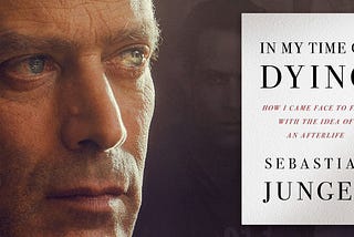 ‘Think of death as sacred.’