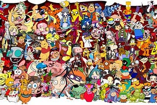 How cartoons got us to Harvard?