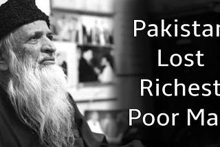 Our Eidi to Edhi.