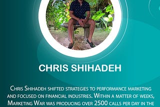Chris Shihadeh