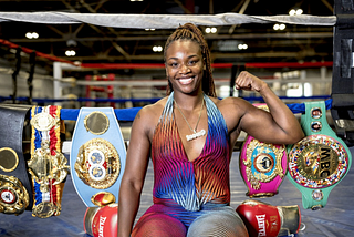 Claressa Shields’ MMA Professional Success, Net Wealth