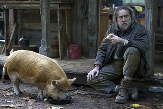 Sarnoski’s “Pig” Showcases Nicolas Cage at his Best and the Lacking Simplicity of Life