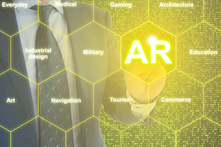 5 Major Industries Benefiting From Augmented Reality Technology