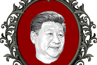 Chinese Communism is a Magic Mirror