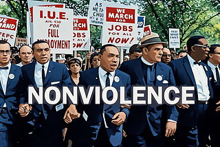 Dr. King Left a Blueprint for Protest America Has Stopped Following It