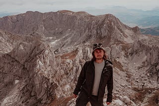 About Me — Matthew David