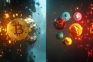 The Great Crypto Dilemma: Why 94% of Investors Are Split Between Bitcoin and Altcoins in 2025