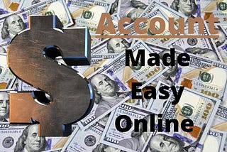 Open dollar account in