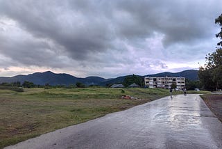 Pilón, luego de los sismos