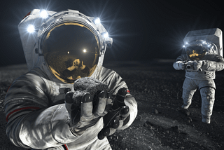 For the purpose of exploring the lunar surface, NASA has turned to the private sector for new…