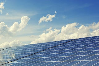 Solar Energy Management Reducing Cost