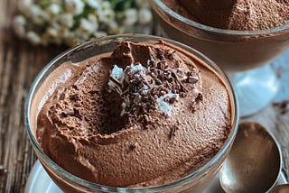 Sweet, Simple, and Keto: 3-Ingredient Desserts You Can Make Tonight