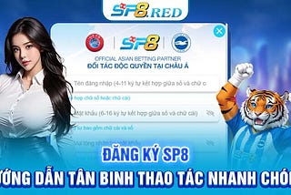 Đăng Ký SP8 — Hướng Dẫn Tân Binh Thao Tác Nhanh Chóng