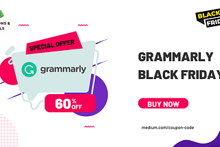 Grammarly Black Friday 2024 – 50% Deals on Premium