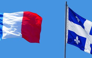 France, Québec: même destinée ?