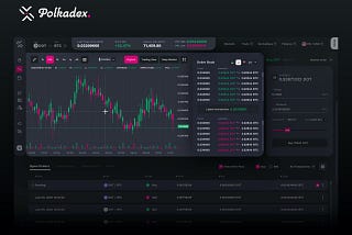 Polkadex — The trading engine for web3 and Defi