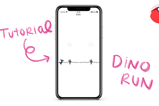 Dino Run en Thunkable + Technovation Challenge