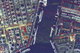 SpaceNet 6: Winning Model Release