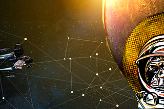 Farsite- 1st Eth2 DeFi Space MMO with Yield generating cNFTs in Persistent Universe