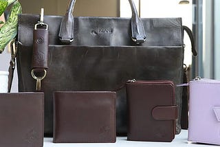 Smart wallet collecxtion