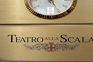 Is the opera a luxury?