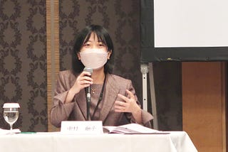 Interim Report Session of Grant for Groundbreaking Young Researchers by the Suntory Foundation…