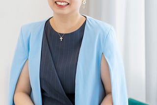 Felicia Tan’s Journey from Loss to Life with the MAP Method™ as Her Next Chapter