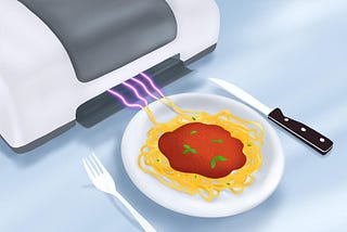 Pills or Augmented Food Experiences?