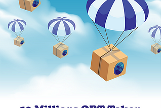 Ortcoin Big Airdrop Giveaway