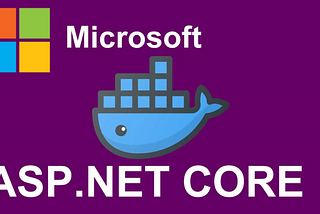 How to create a docker image for containerizing an ASP.NET Core MVC 5.0 Web Application
